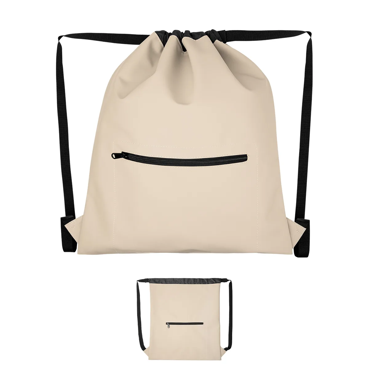 Hudson Rpet Drawstring Bag view 3