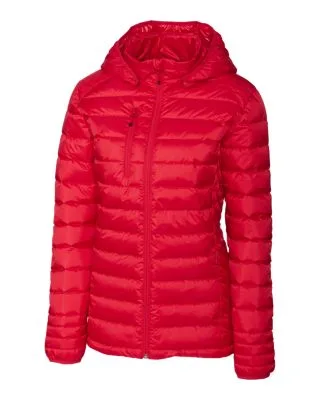 Clique Hudson Insulated Womens Full-Zip Puffer Jacket view 4
