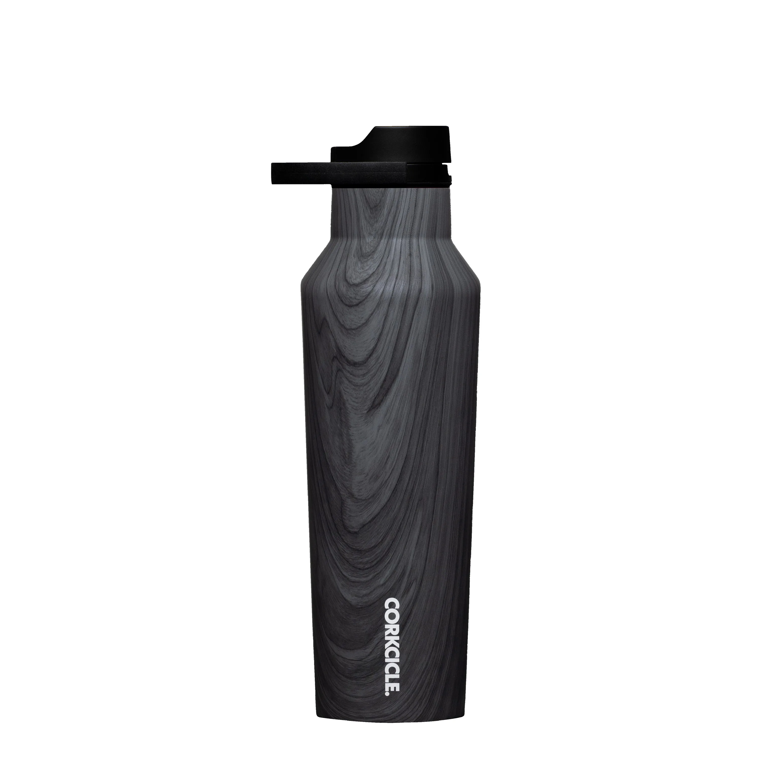 Corkcicle 20oz Sport Canteen - Burnt Wood view 2