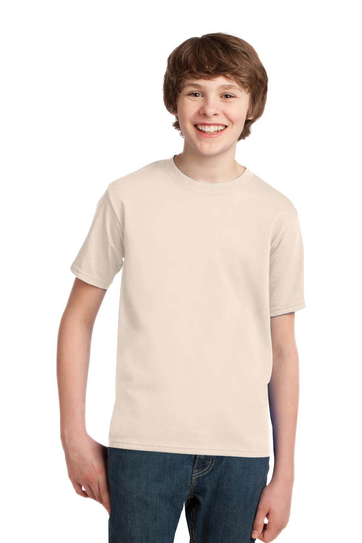 Port & Co™ Youth Essential Tee.