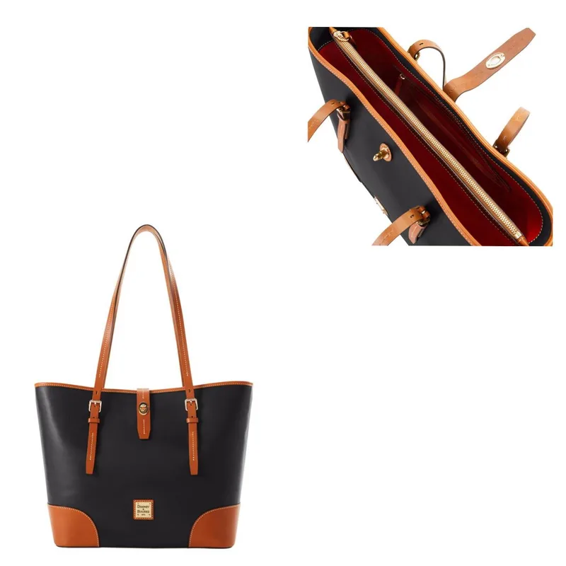 Dooney & Bourke Wexford Dover Tote Bag - Black