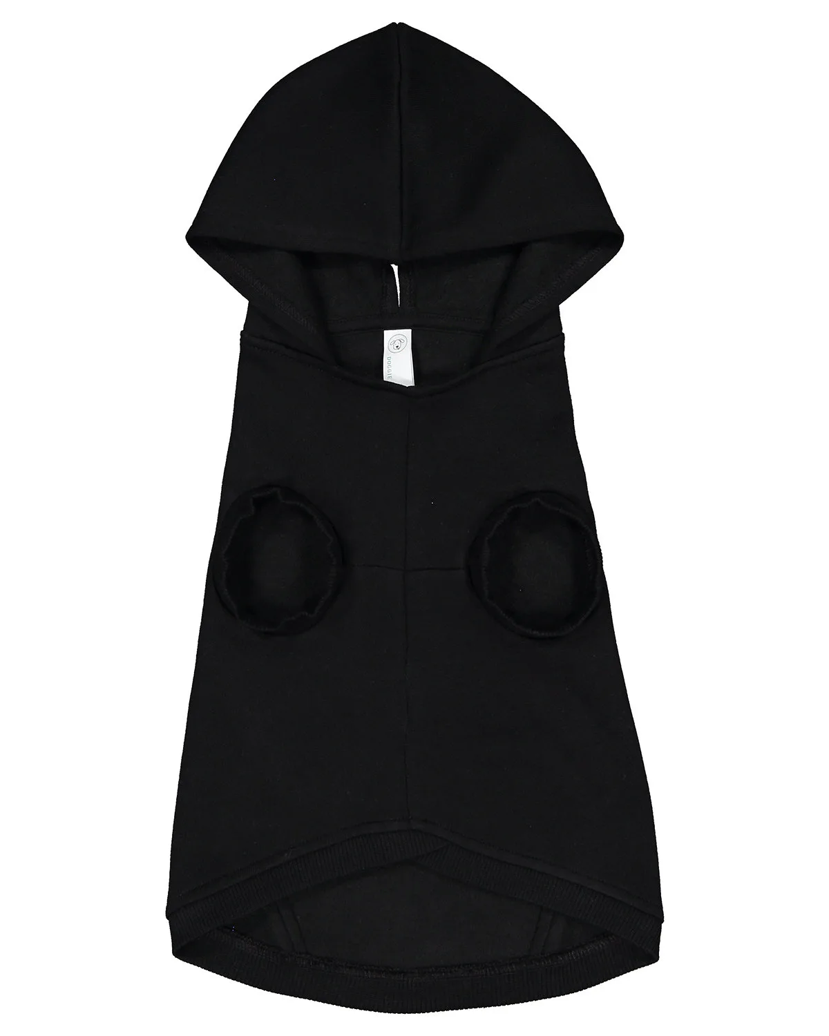 Doggie Skins Three-End Fleece Pet Hoodie