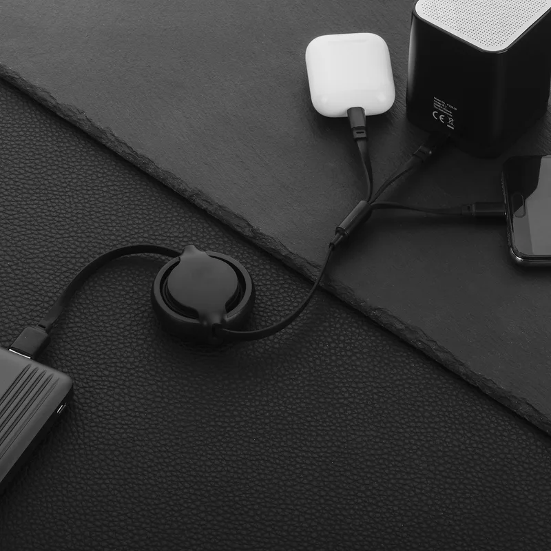 4-In-1 Retractable Cord Keeper view 3