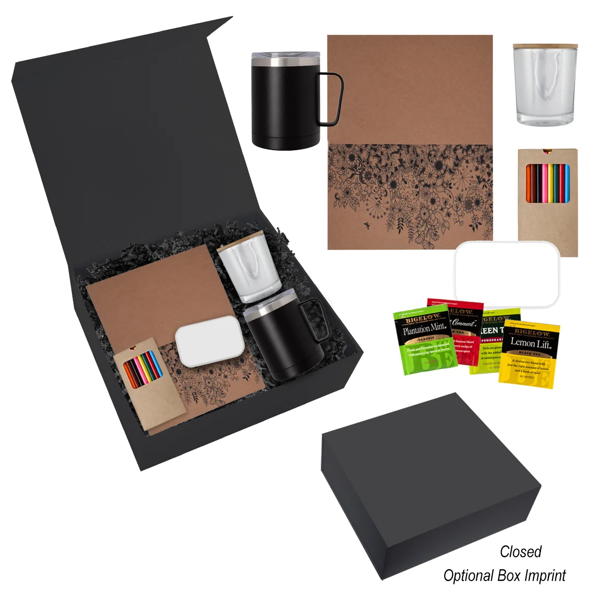 Self Care Tea Gift Set view 2