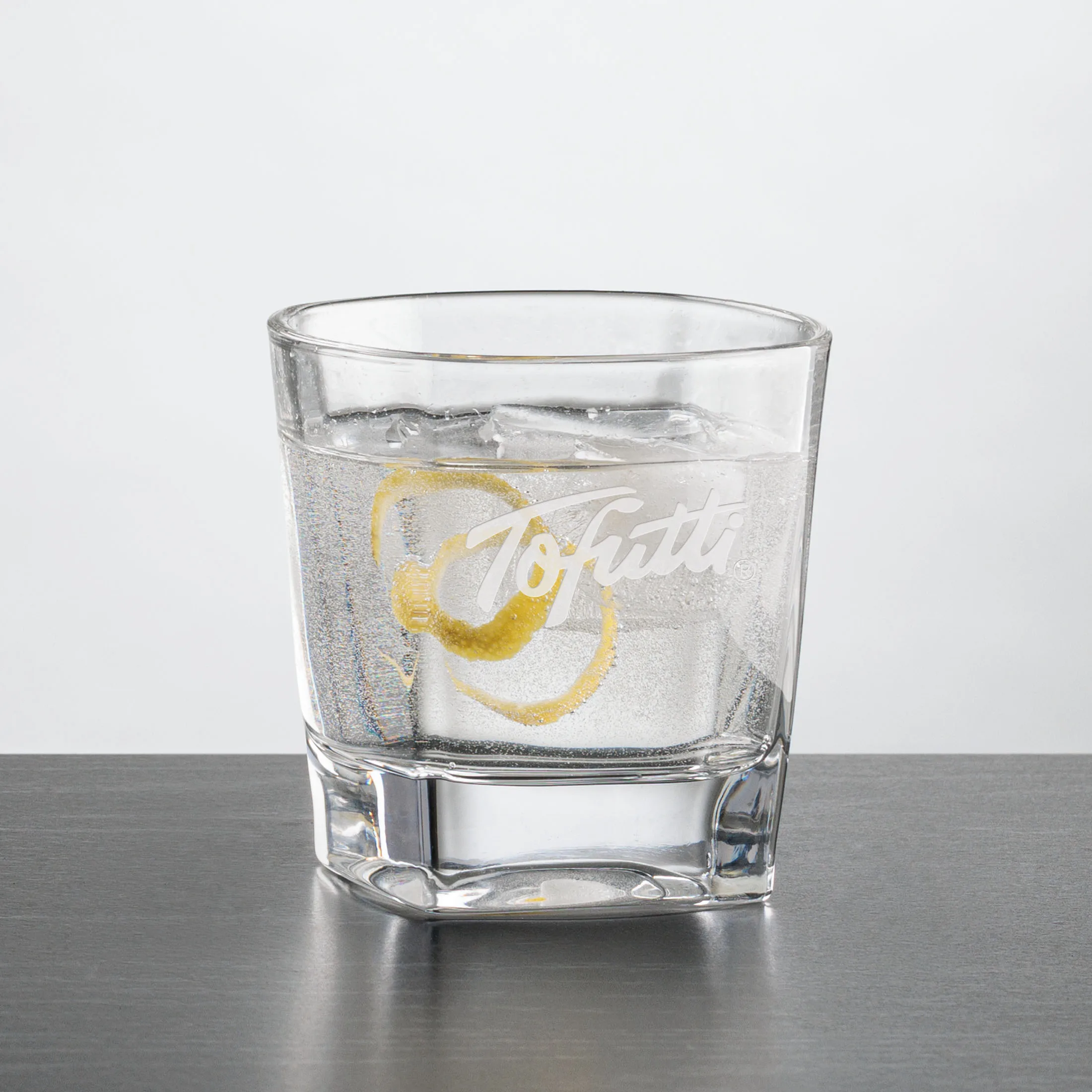 Glass Only, Deep Etch, 8.5 oz