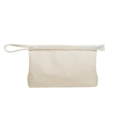 Continued Jetsetter Large Pouch (Natural Canvas) view 3