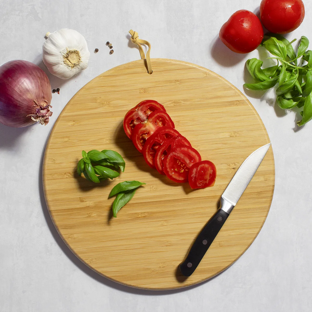 Baseball Cutting & Serving Board view 2