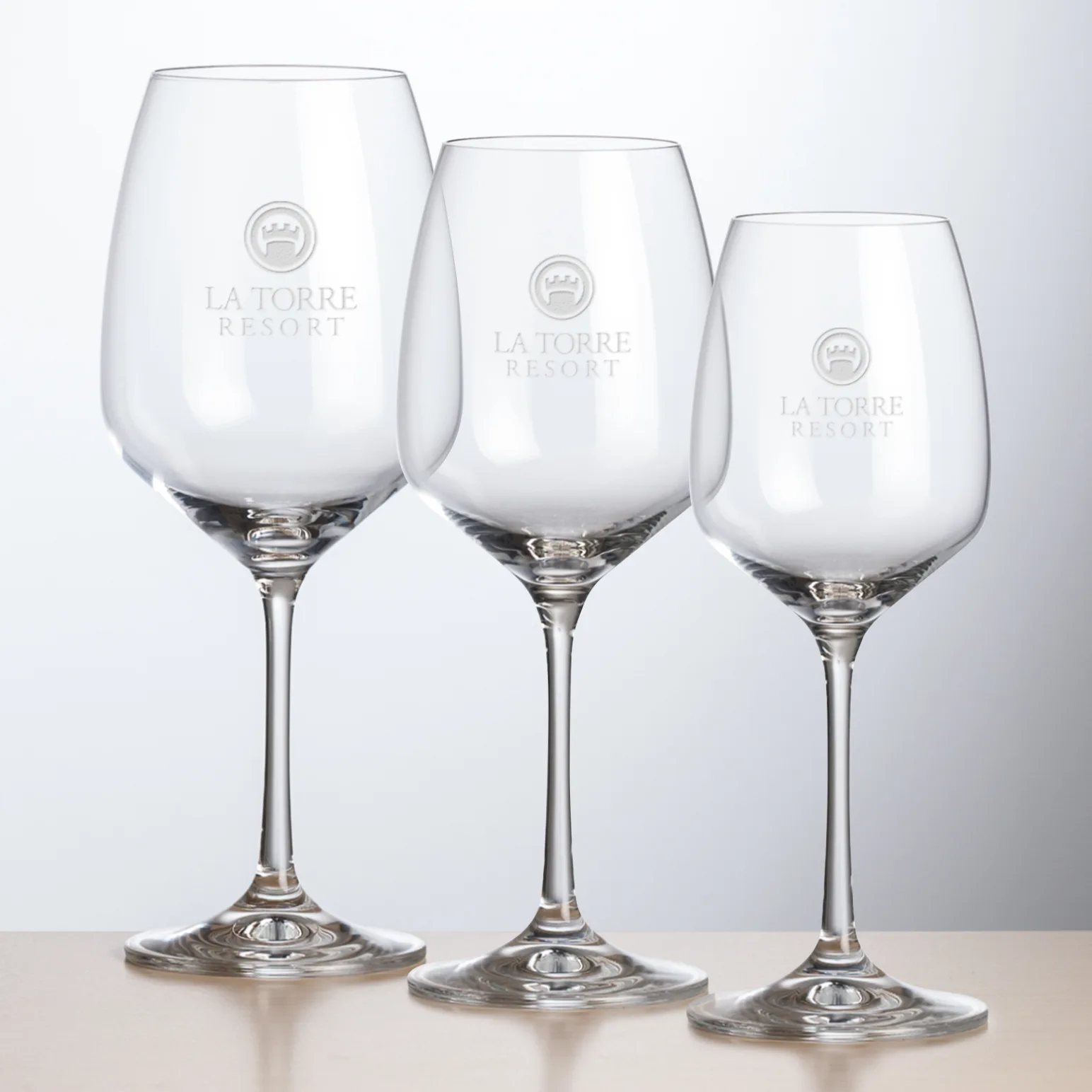 Glass Only, Deep Etch