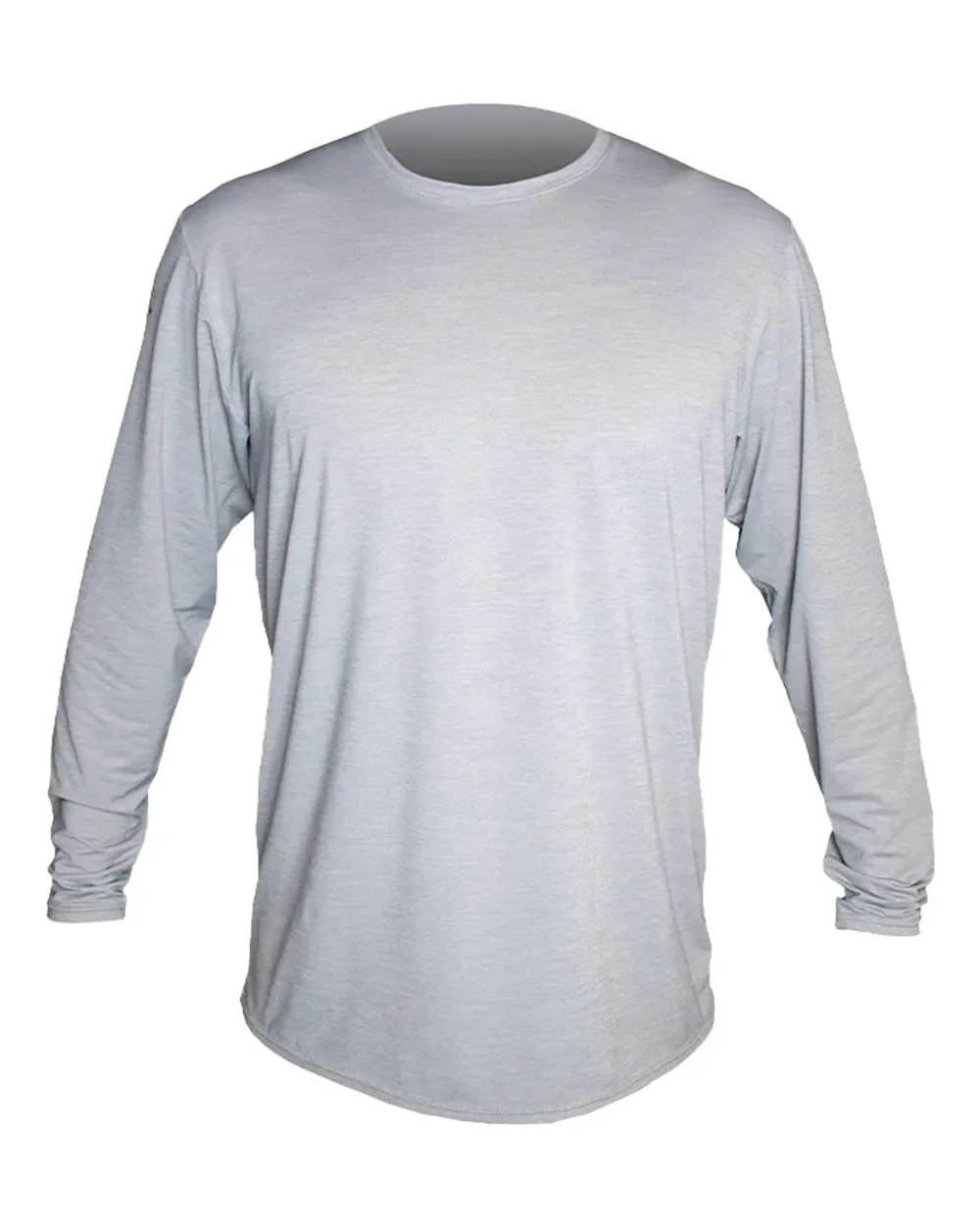 ANETIK® Men's Low Pro Tech Long Sleeve T-Shirt view 3