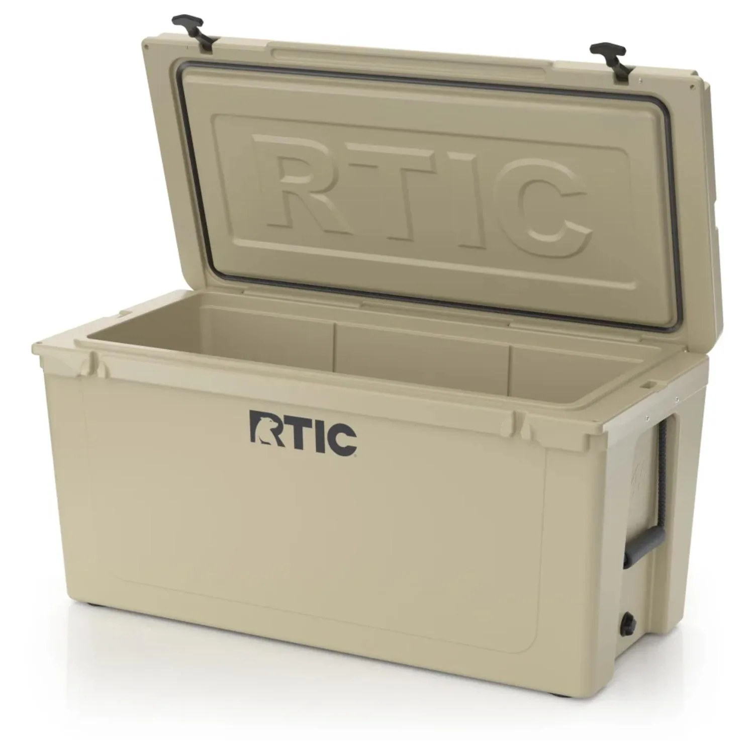 145 QT RTIC® Ultra-Tough Insulated Hard Cooler Ice Chest 41.75" x 17.25" view 2