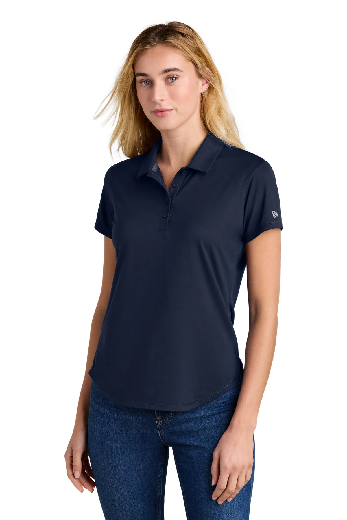 New Era® Women's Power Polo view 6