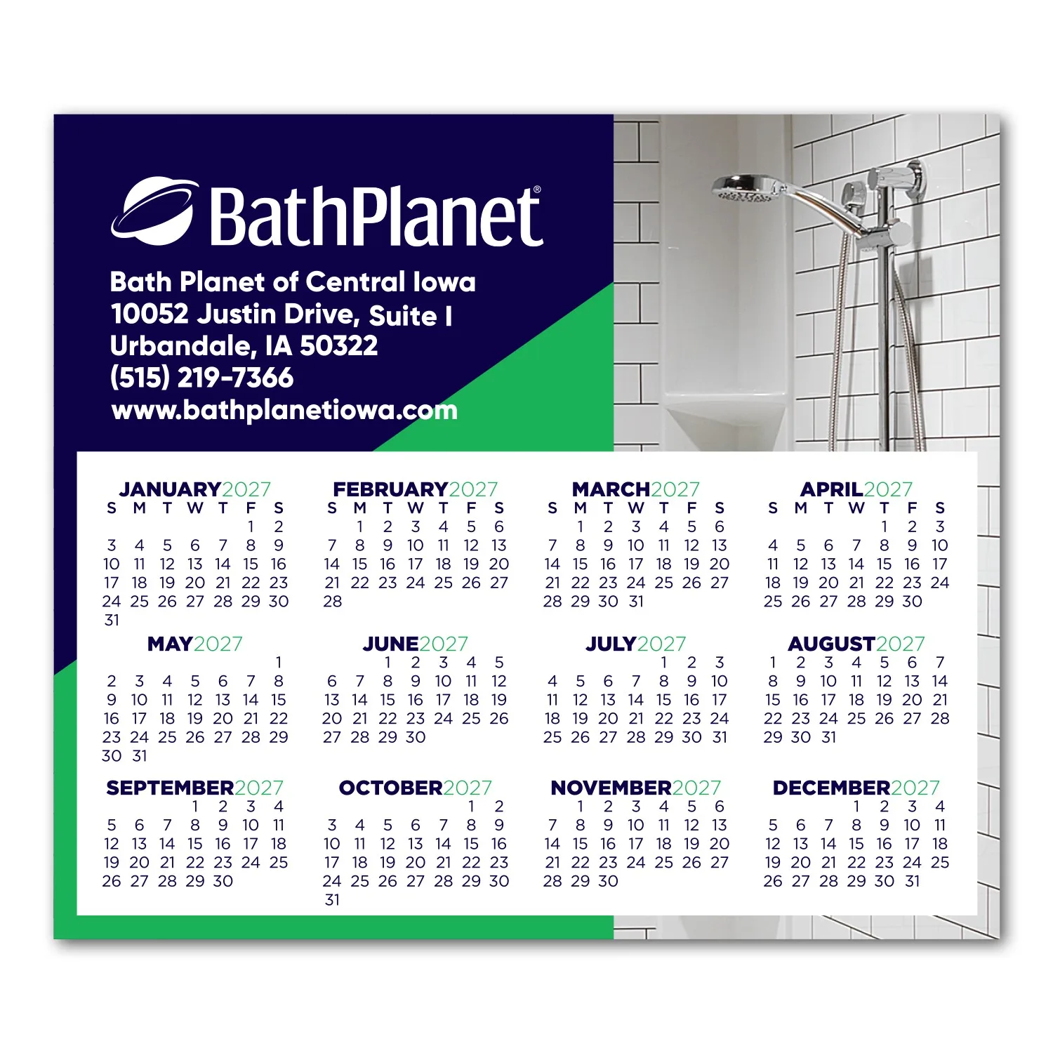 Power Magnet Calendar view 2