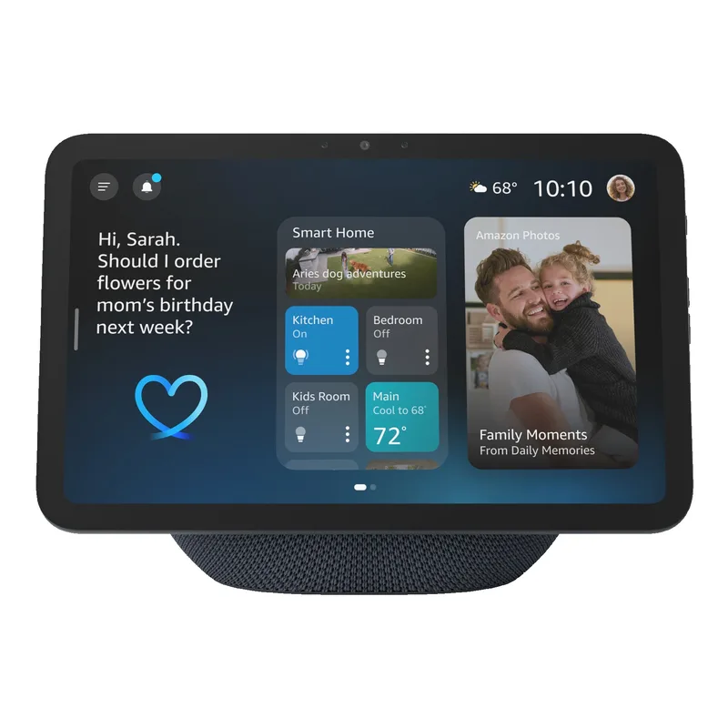 Amazon Echo Show 8 - Graphite