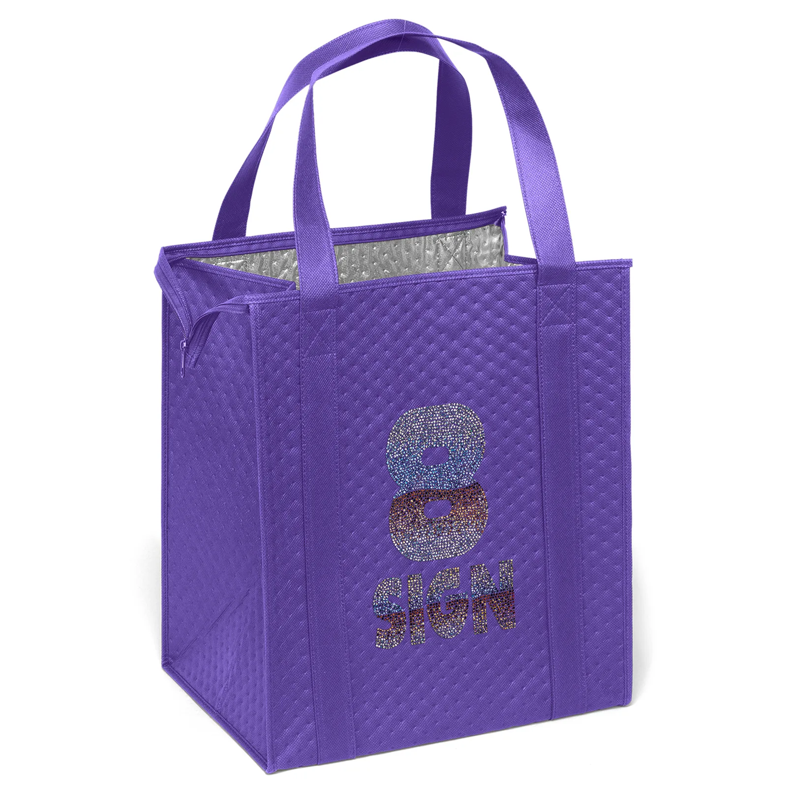 Grape Purple Logo