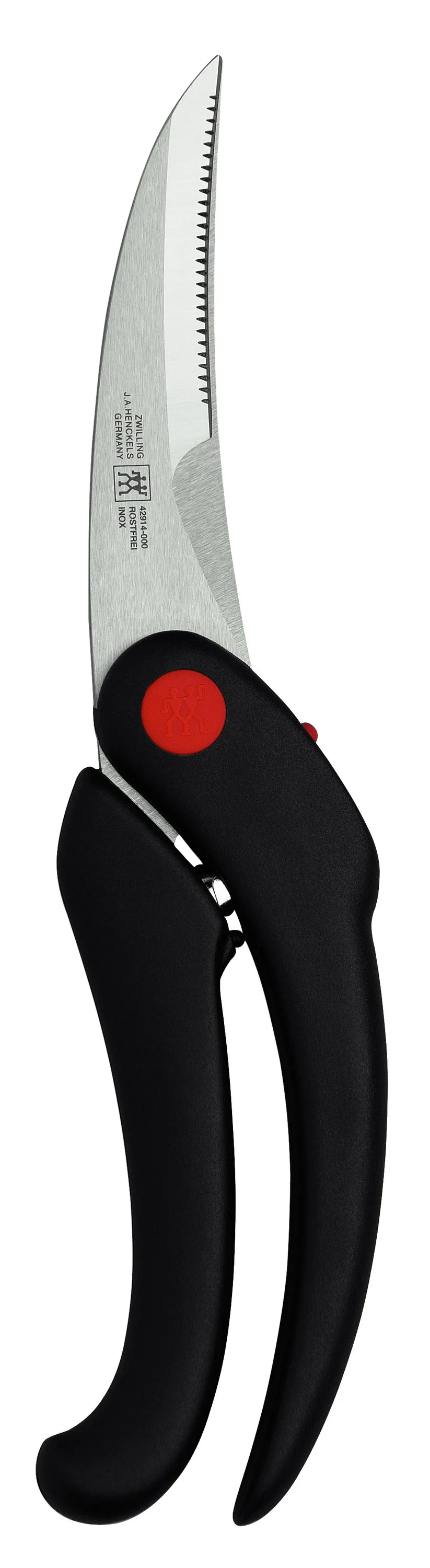 JA Henckels Zwilling Deluxe Serrated Edge Poultry Shears