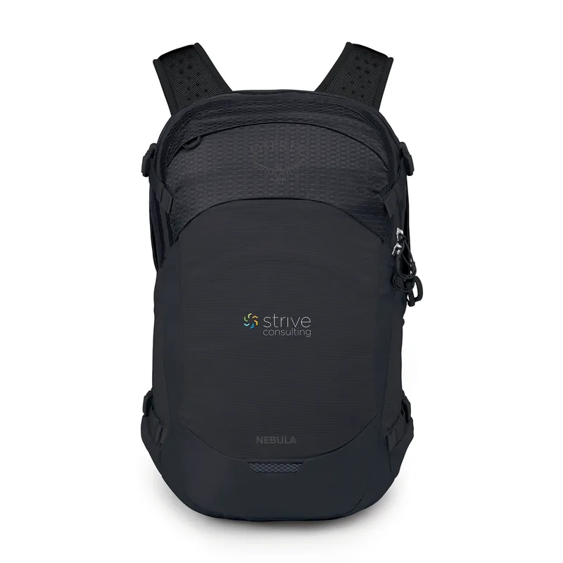 Osprey Nebula - Black