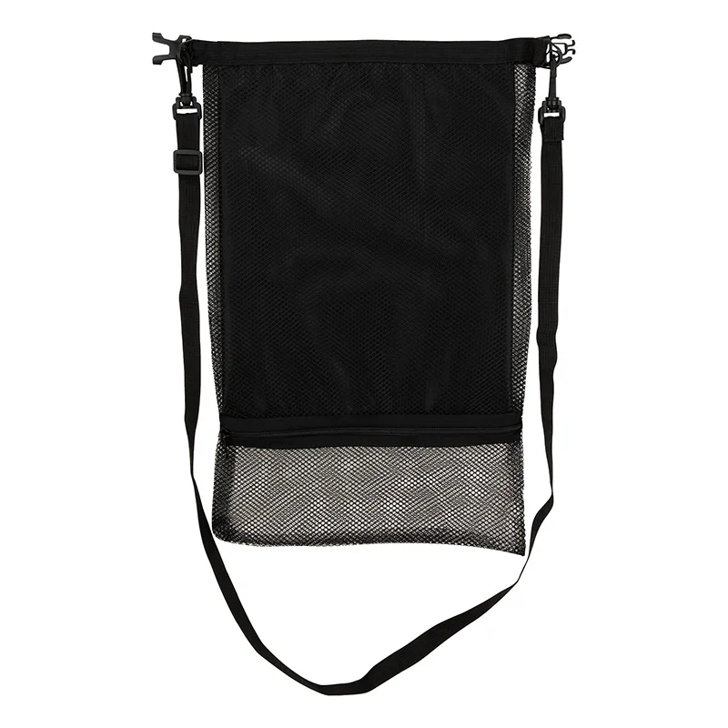 Crestone 3.8L Waterproof Bag w/ Mesh Outer view 2