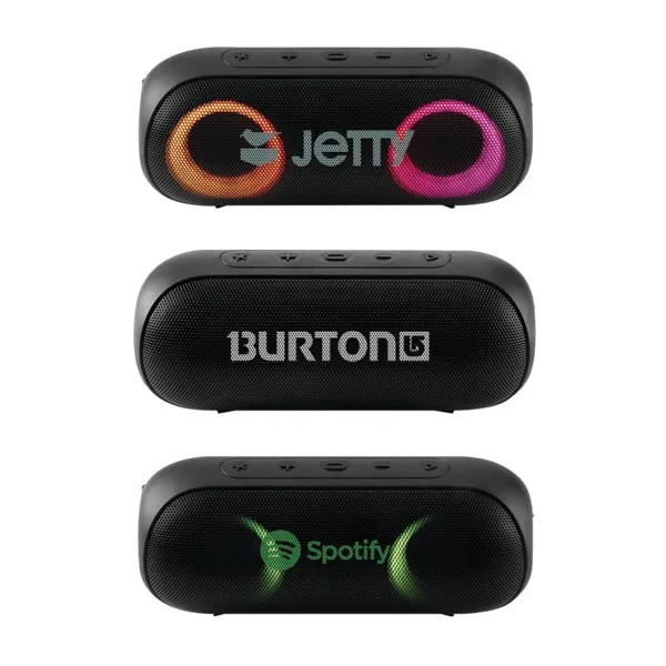 Boom Light Up 14W Waterproof Wireless Speaker view 2