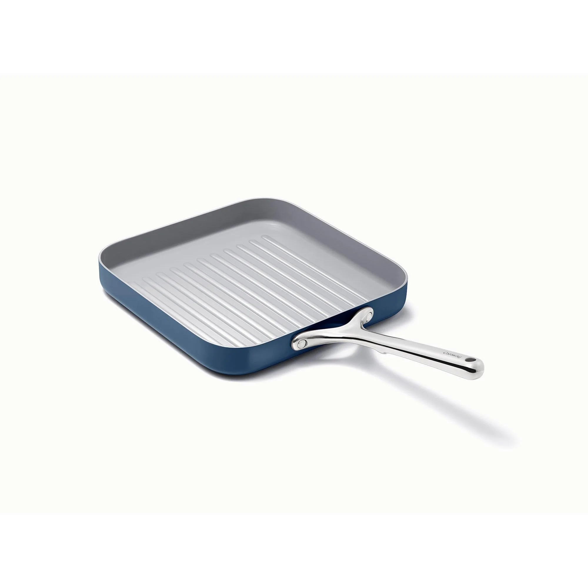 Caraway 11" Square Grill Pan Navy