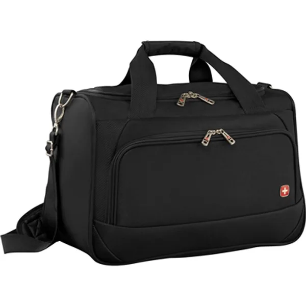 Identity Duffel Carry-All Bag