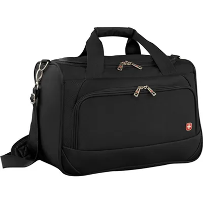 Identity Duffel Carry-All Bag