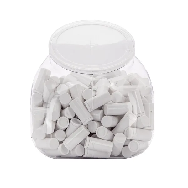 200 Natural Lip Moisturizers in Mini Tube with Tub Display view 2