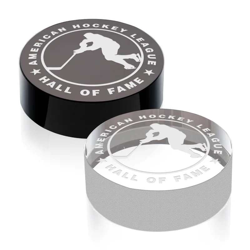 Hockey Puck Award