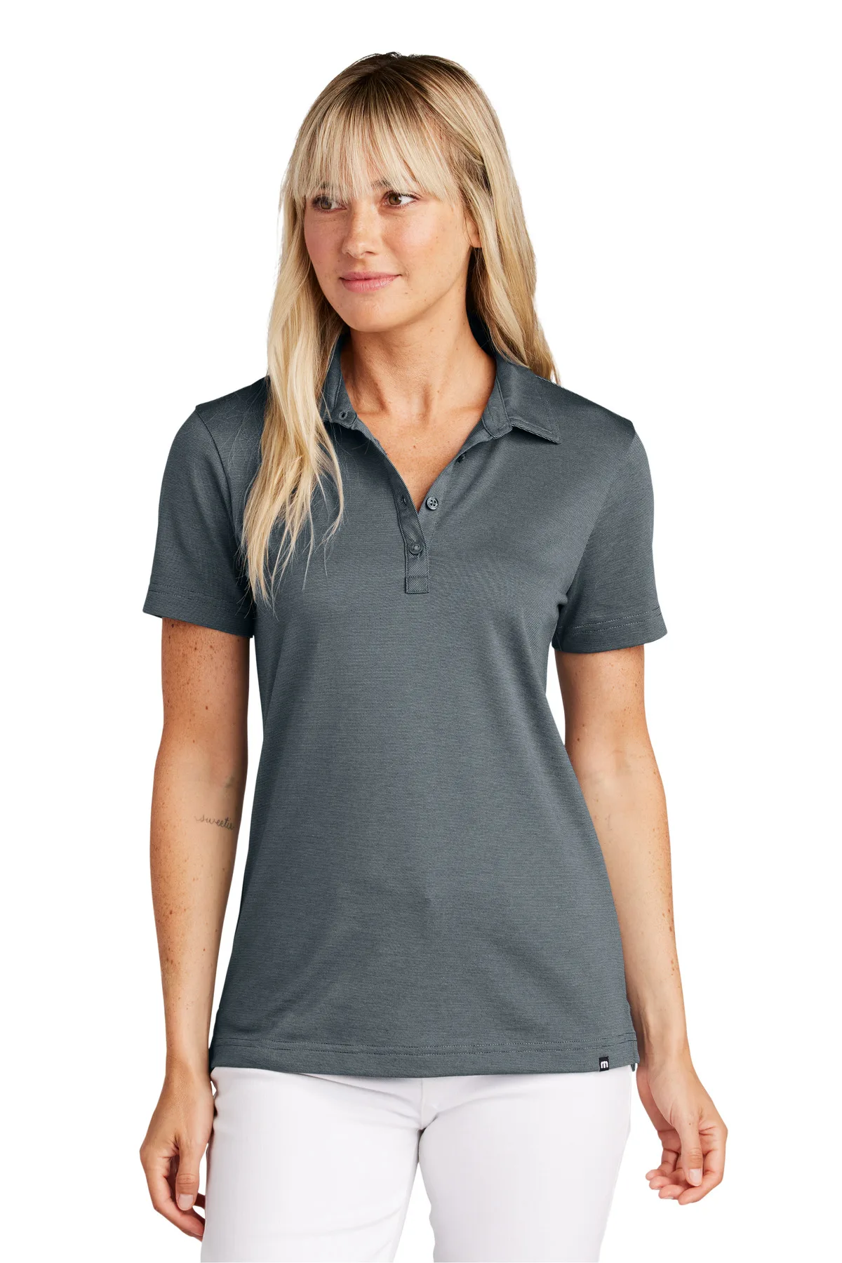 TravisMathew Women's Sunnyvale Polo view 2