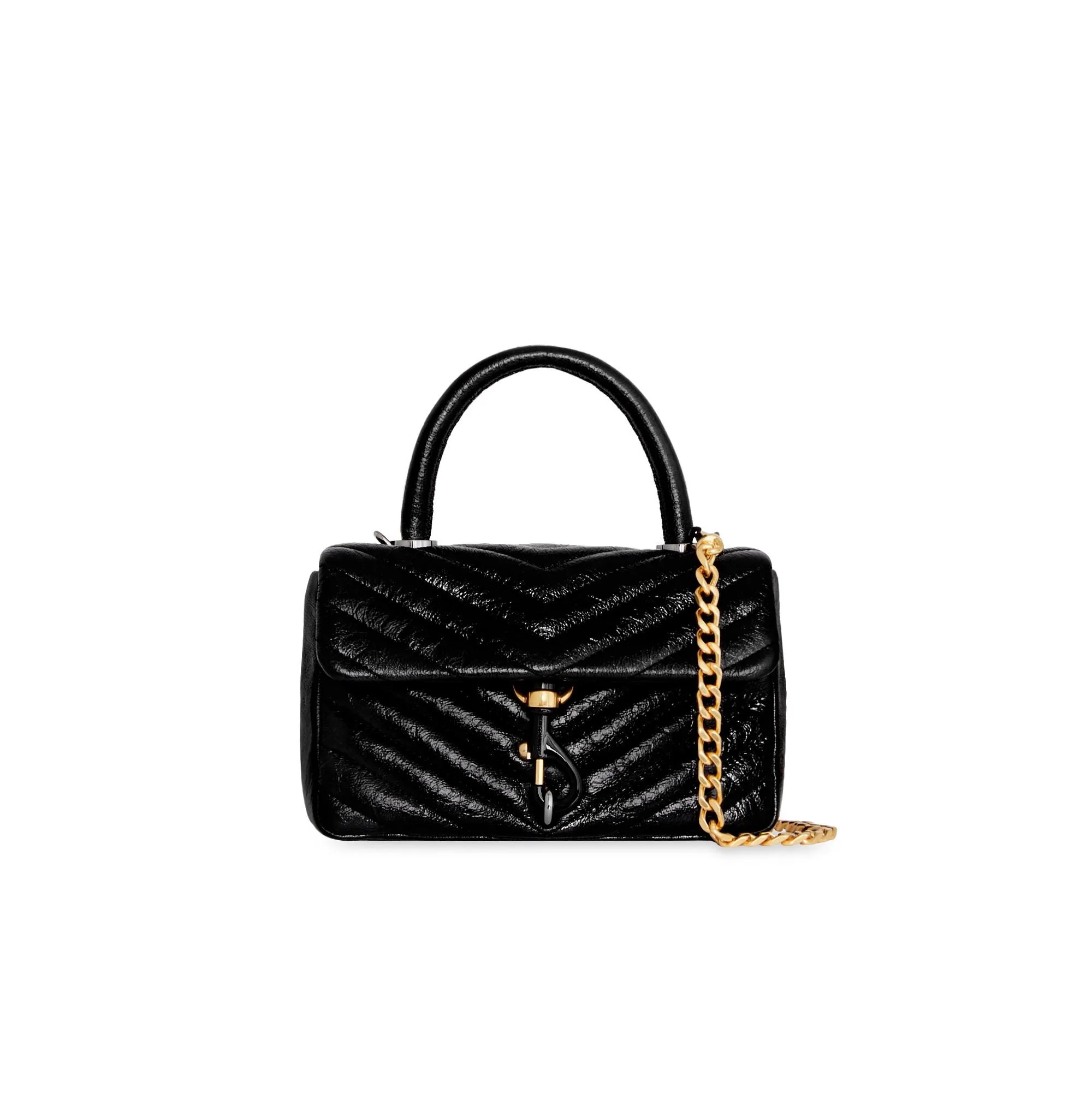 Rebecca Minkoff Edie Top Handle Satchel
