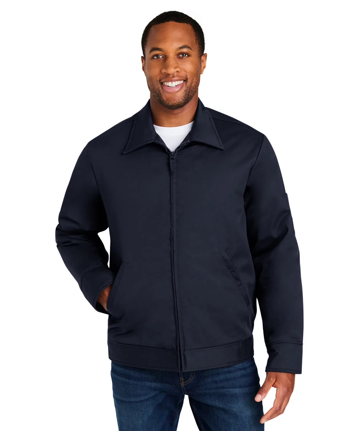 Dark Navy