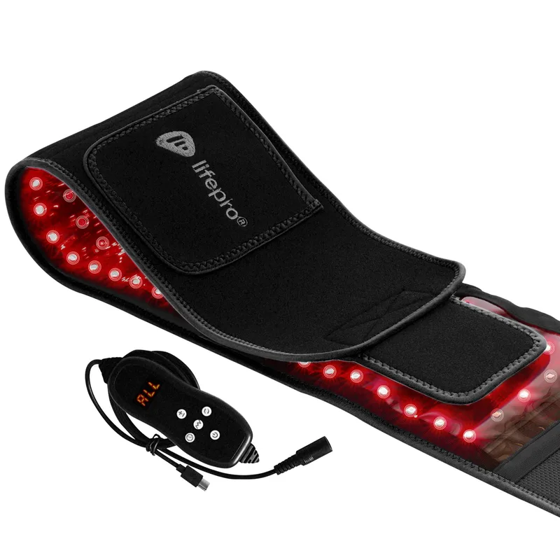 Lifepro AllevaRed Pro Light Therapy Belt