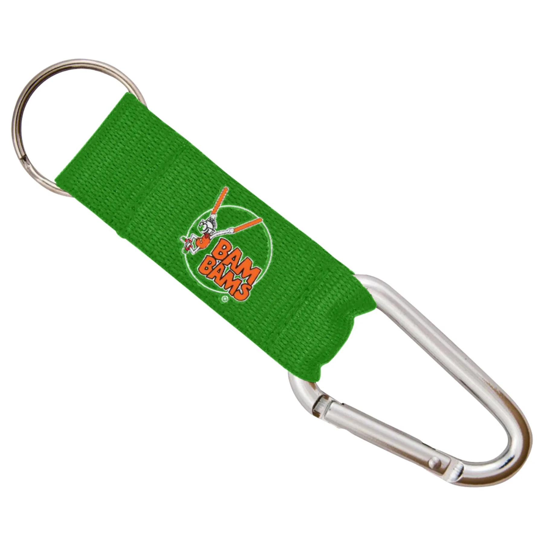Carabiner Lanyard Key Chain (Priority) view 6