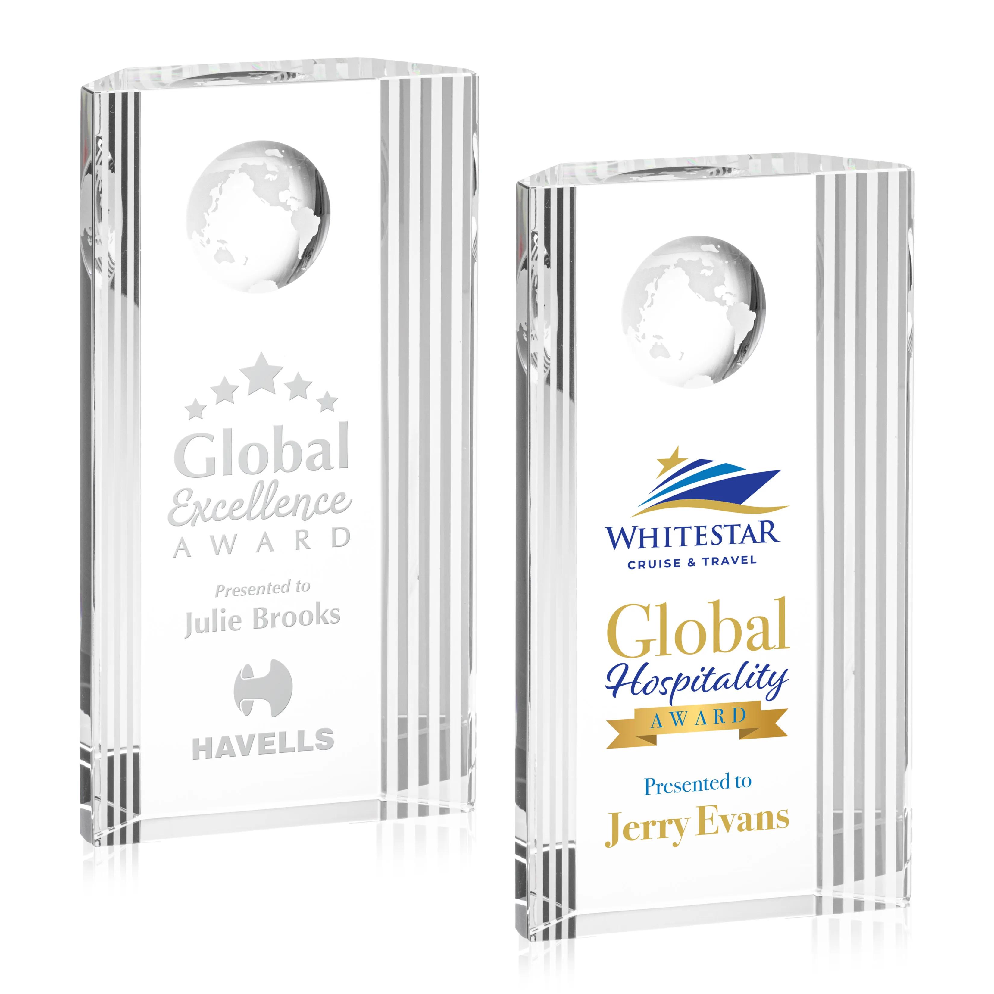 Torrington Globe Award