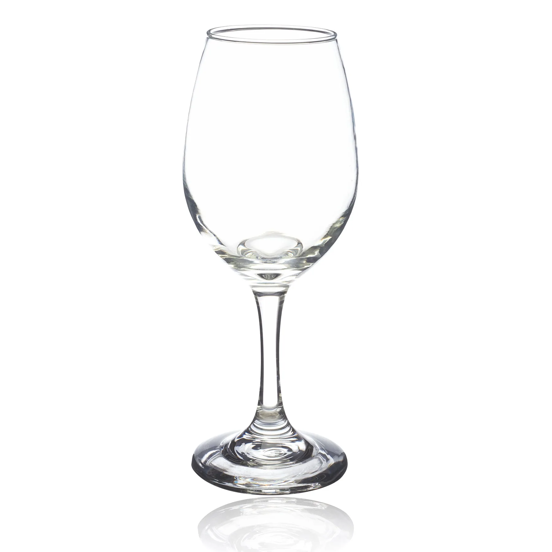 10 Oz. Waterville White Wine Glass view 2