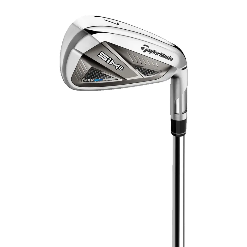 TaylorMade SIM2 Max Steel Irons