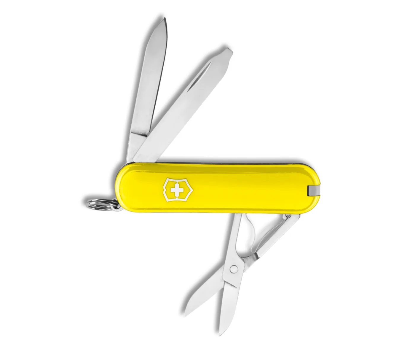 Victorinox Swiss Army Corporate Gifts Knife Classic Sd- Yellow