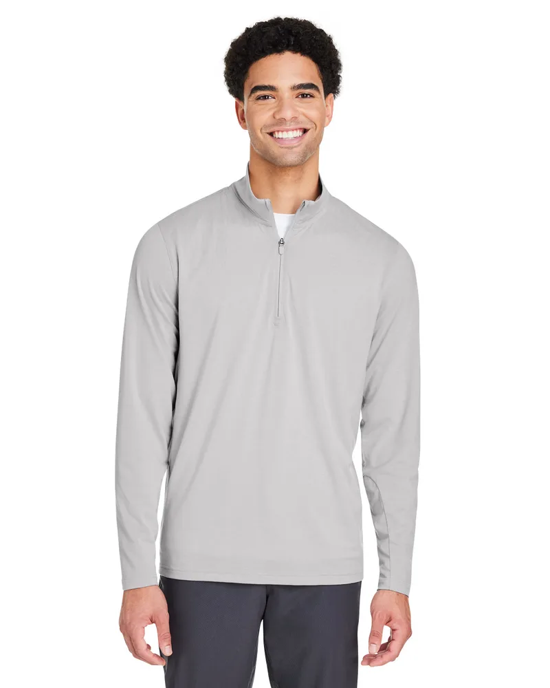 Puma Golf Licensed Men's Bandon Quarter-Zip