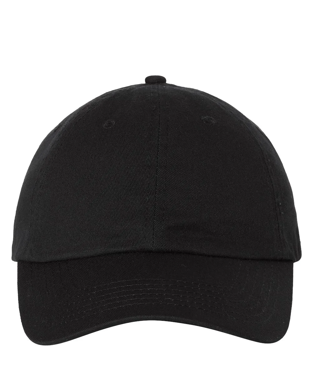 Valucap™ Bio-Washed Classic Dad Hat view 2