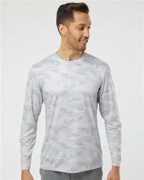 Paragon Pompano Performance Camo Long Sleeve T-Shirt
