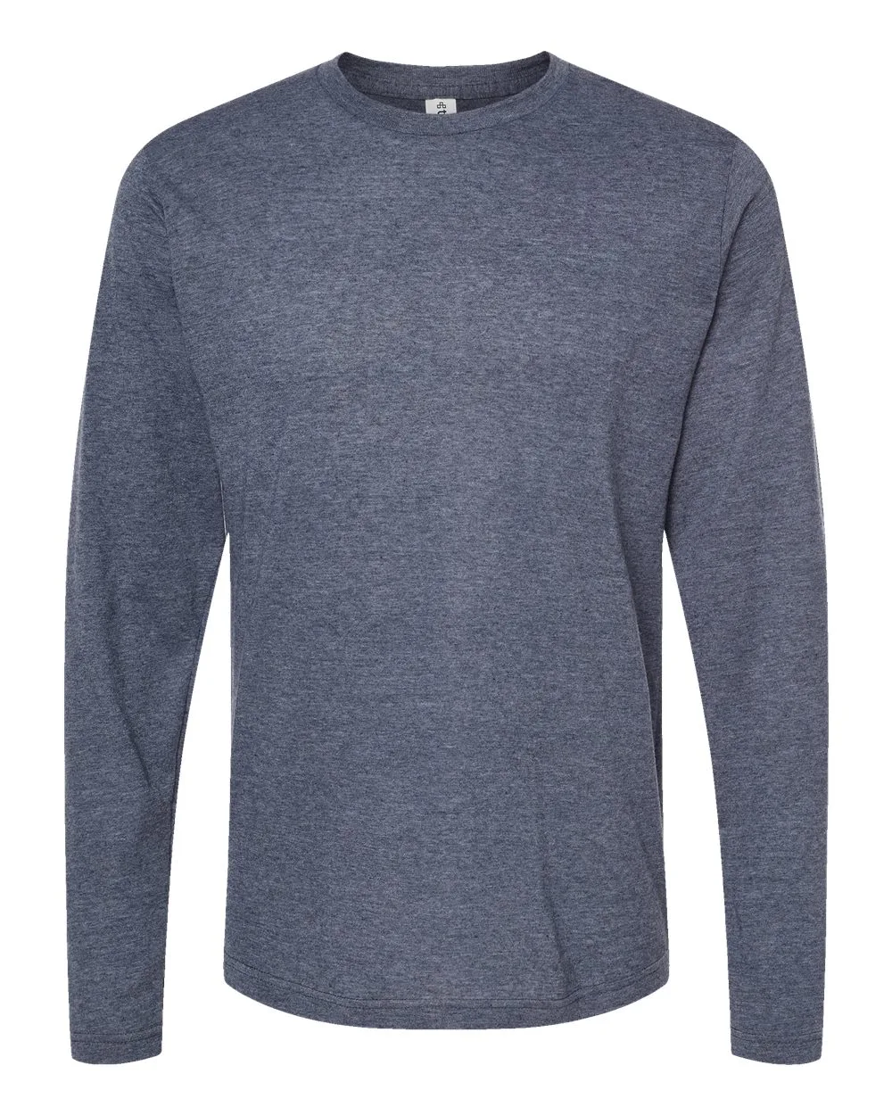 Tultex® Unisex Poly-Rich Long Sleeve T-Shirt view 6