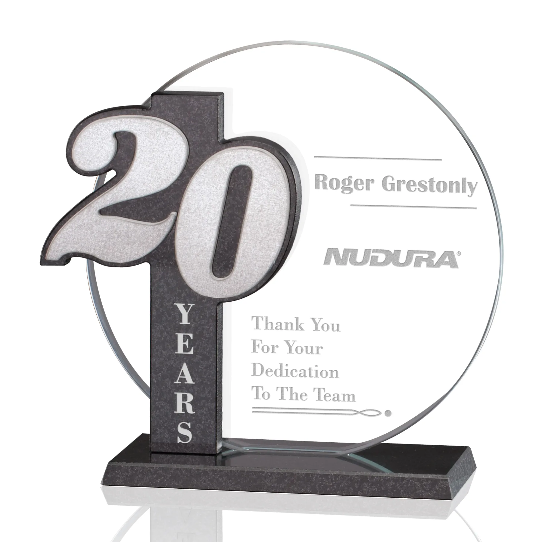 20 Years