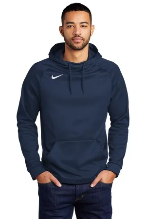 Nike Therma-FIT Pullover Fleece Hoodie view 4