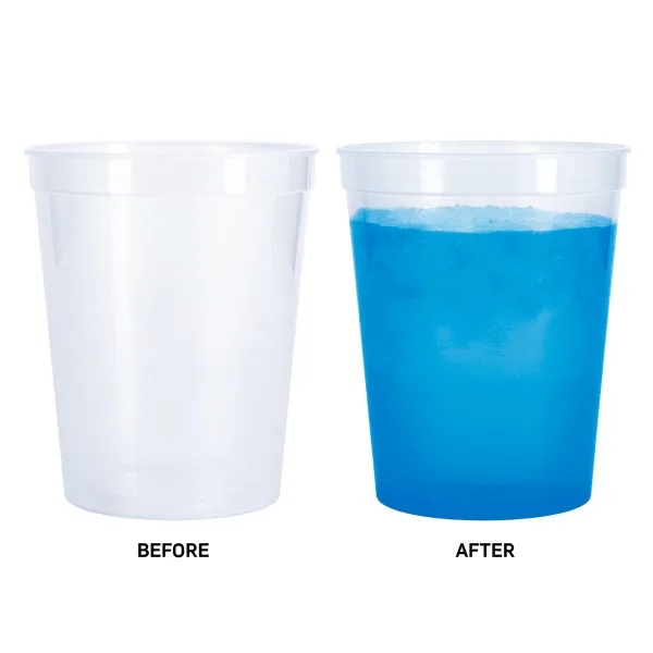 Blue Blank
