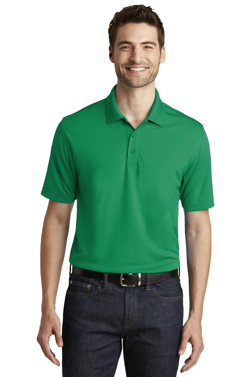 Port Authority® Dry Zone® UV Micro-Mesh Polo. view 3