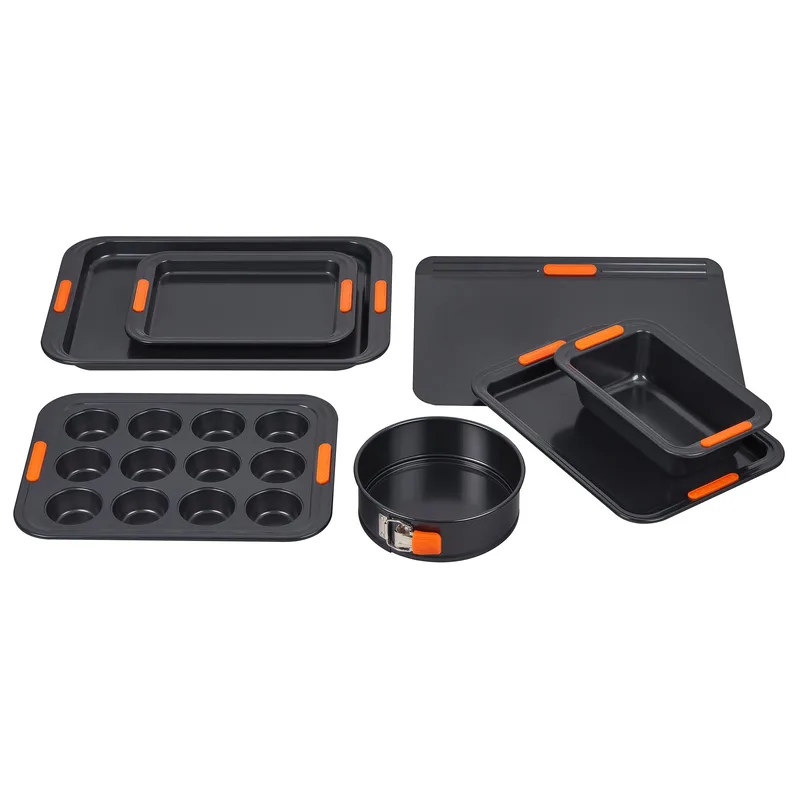 Le Creuset 7Pc Nonstick Metal Bakeware Set