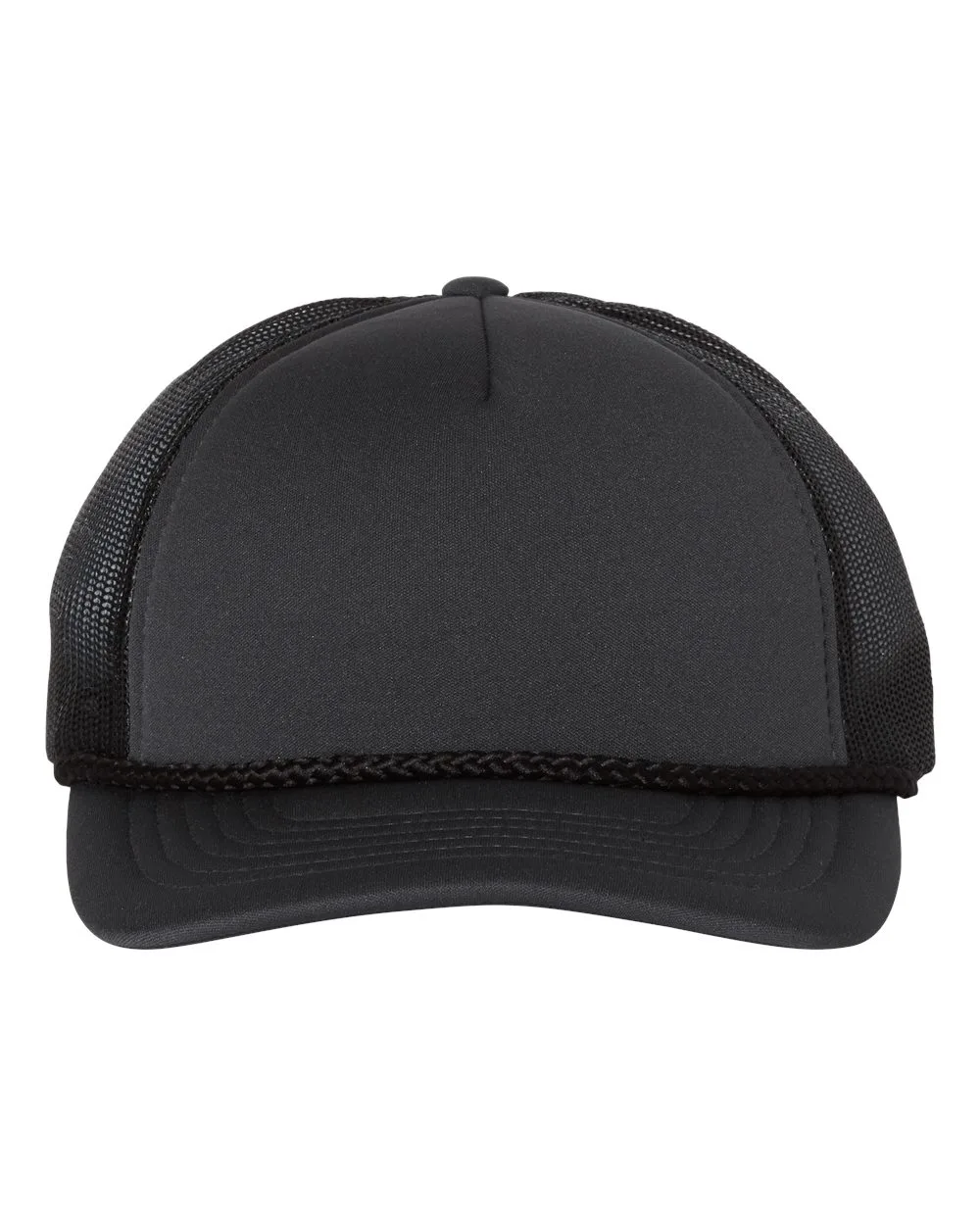 Charcoal Gray/Black