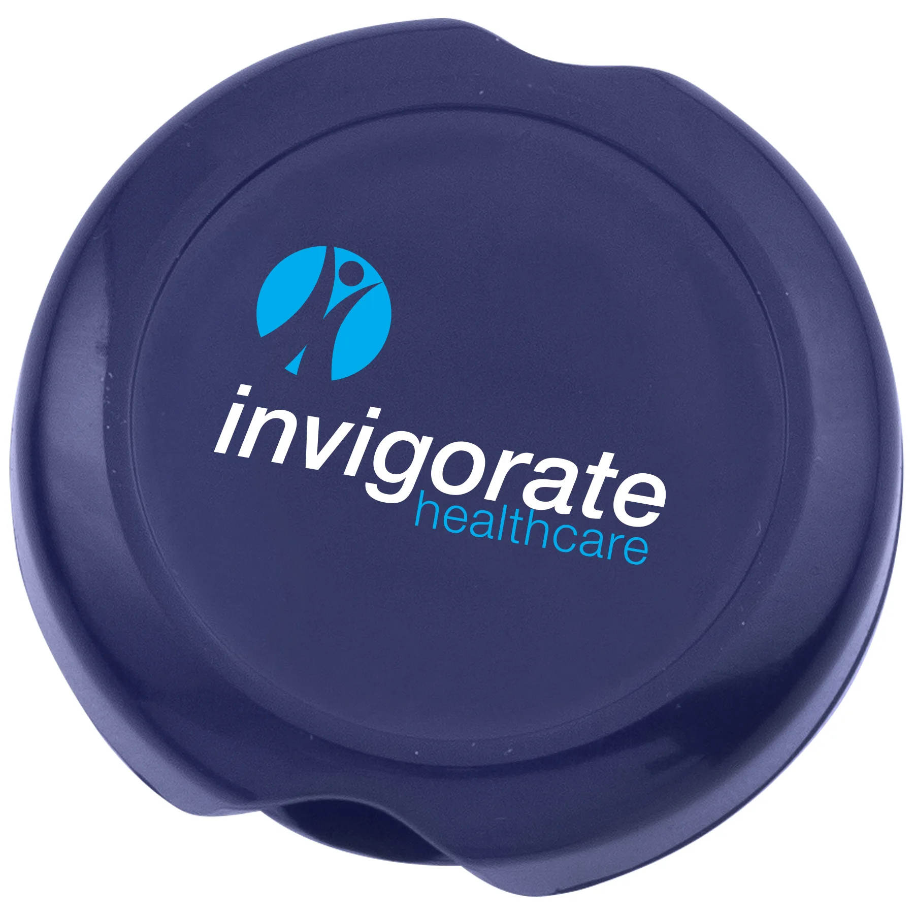 Anti-Microbial Saucer Stethoscope ID Tag view 5
