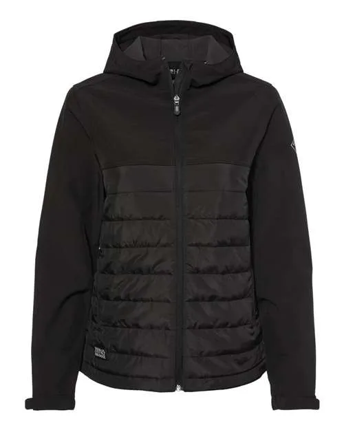 DRI DUCK® Women's Vista Soft Shell Puffer Jacket