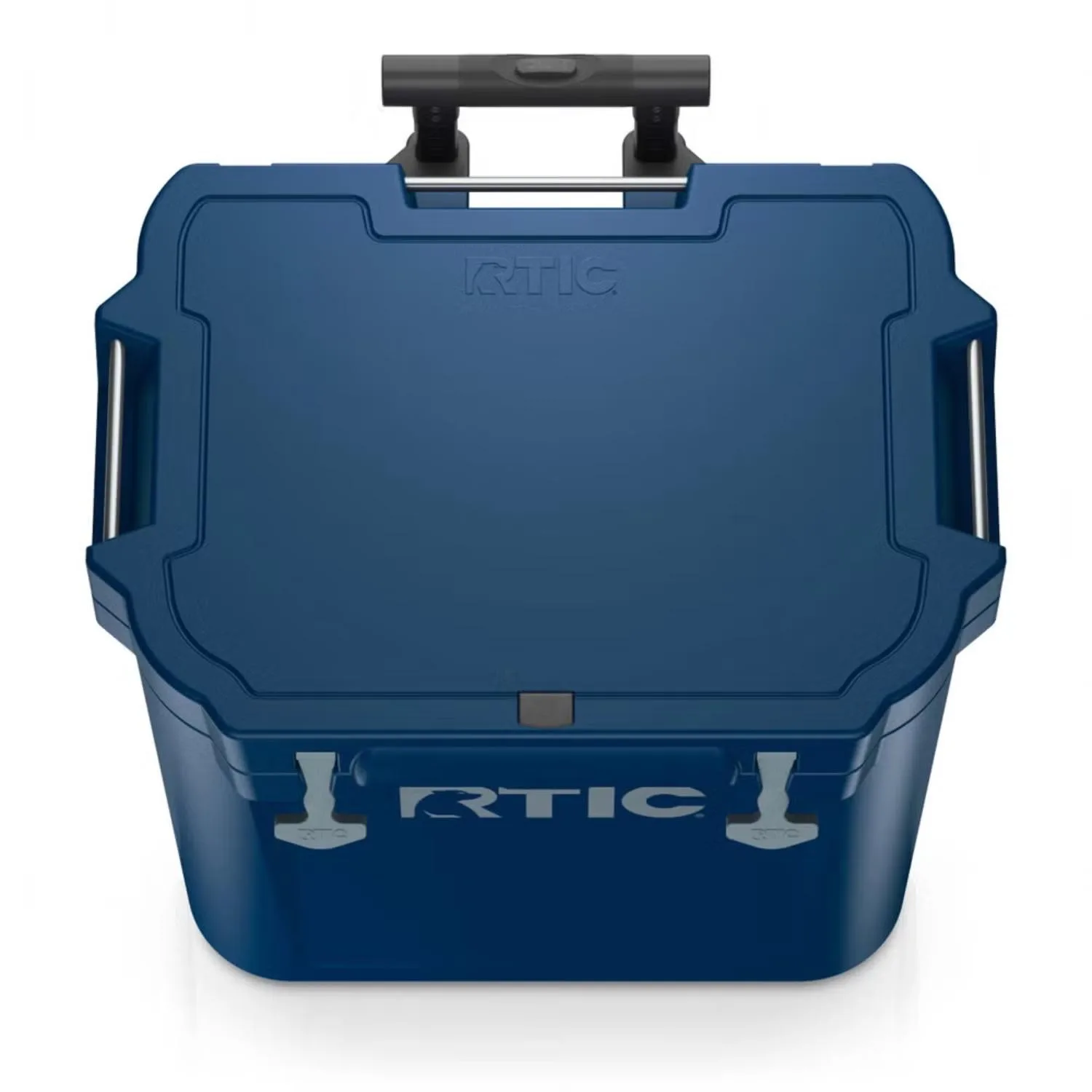 45 QT RTIC® Insulated Ultra-Tough Wheeled Cooler Ice Chest (23"x20.75") view 7