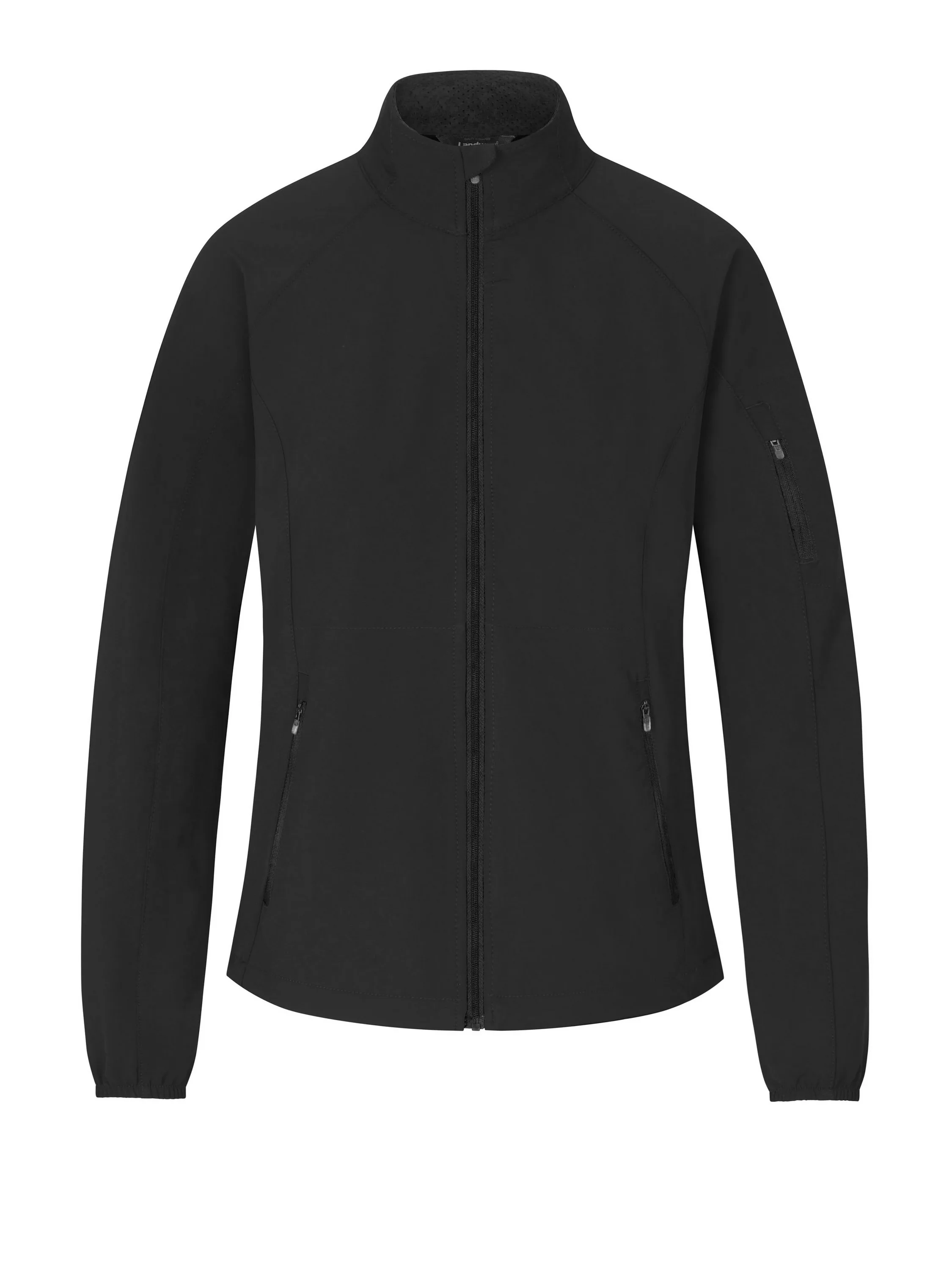 Ladies' Omni Lightweight Soft Shell Jacket view 3
